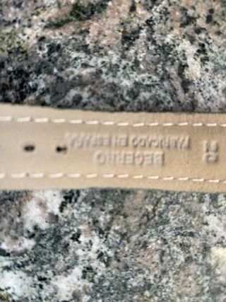 Reloj Citizen Automático Dorado Verde Años 80