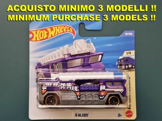 Hot Wheels 5 Alarm