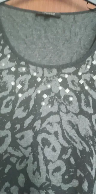 Abito Camomilla viscosa fantasia