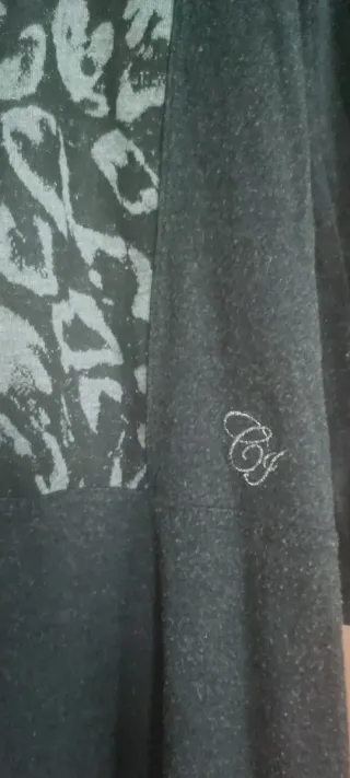 Abito Camomilla viscosa fantasia