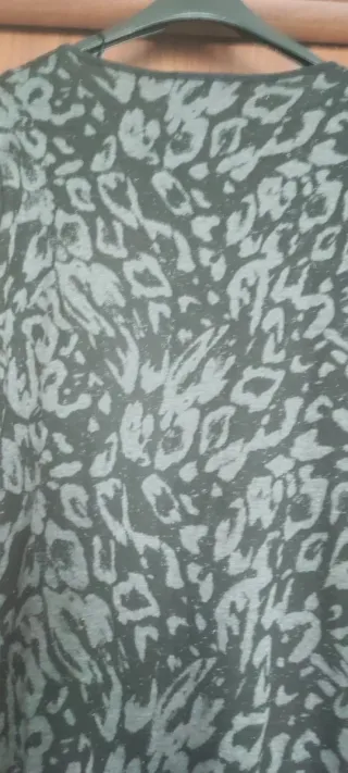 Abito Camomilla viscosa fantasia