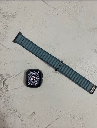 NUEVA Correa ALPINE Apple Watch Ultra 3