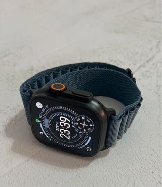 NUEVA Correa ALPINE Apple Watch Ultra 3