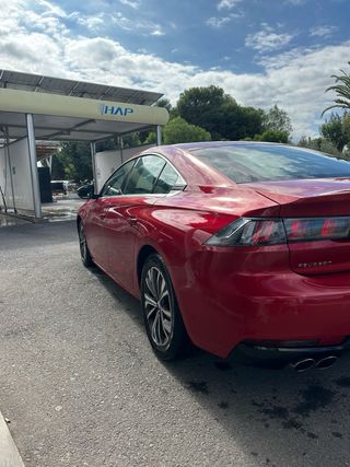 Peugeot 508 2018