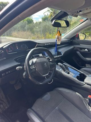 Peugeot 508 2018