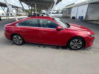 Peugeot 508 2018