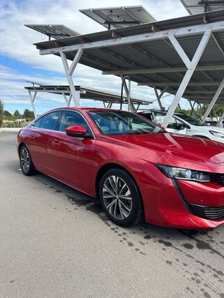 Peugeot 508 2018