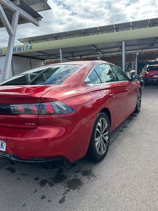 Peugeot 508 2018
