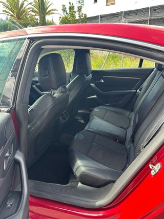 Peugeot 508 2018