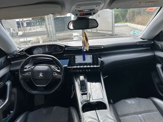 Peugeot 508 2018