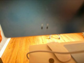 iMac 24 M1 8GB 256GB SSD Azul/Blanco