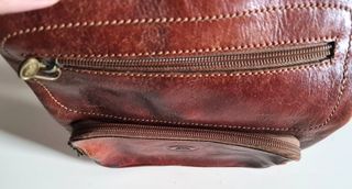 Borsello The Bridge in pelle marrone