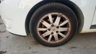 Llantas con neumáticos 205/55/R16