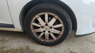 Llantas con neumáticos 205/55/R16