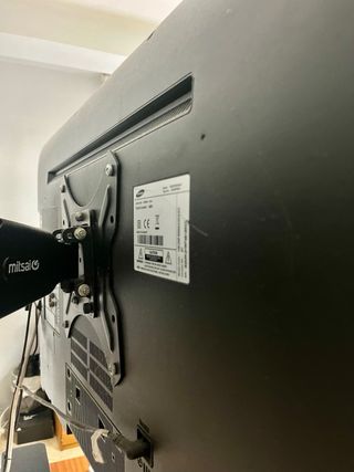 Televisión Samsung UE39F5000AWXXC