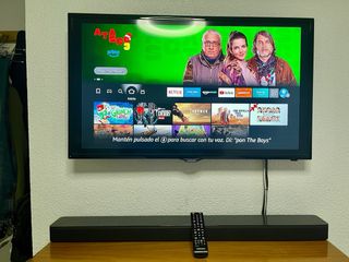 Televisión Samsung UE39F5000AWXXC