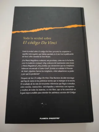Toda la verdad sobre el Código Da Vinci