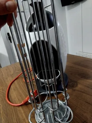 Cafetera Dolce Gusto DeLonghi