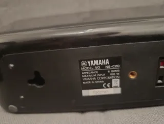 5 Satélites Yamaha Negros