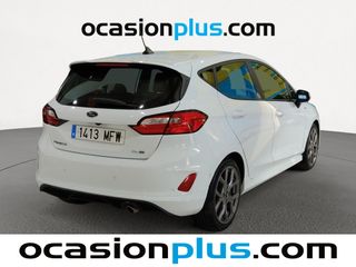 Ford Fiesta 1.0 EcoBoost MHEV ST-Line 92 kW (125 CV)