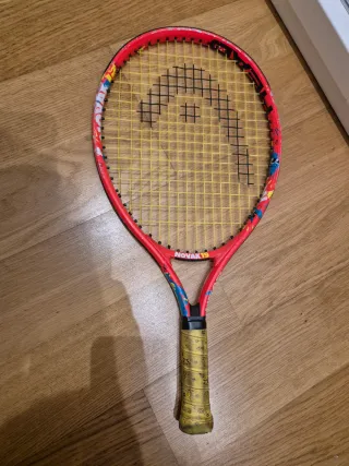 Raqueta Head Novak 19 (2-4 años)