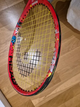 Raqueta Head Novak 19 (2-4 años)
