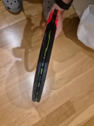 Raqueta Head Novak 19 (2-4 años)