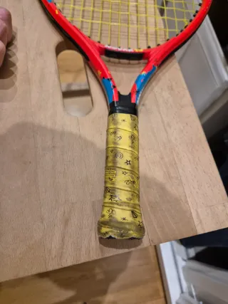 Raqueta Head Novak 19 (2-4 años)