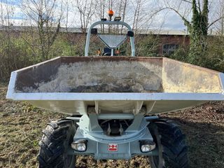 Dumper Terex PS6000