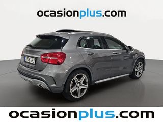 Mercedes-Benz GLA 220 CDI AMG Line 125 kW (170 CV)