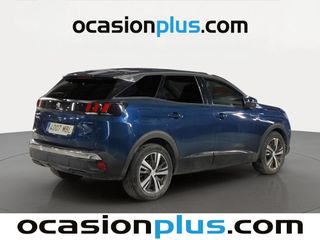 Peugeot 3008 Hybrid 225 Allure e-EAT8 165 kW (225 CV)