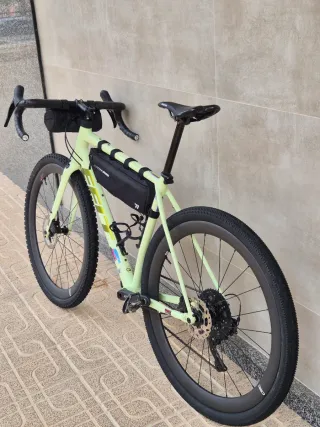 Bicicleta Gravel Felt Breed 30 Talla L