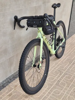 Bicicleta Gravel Felt Breed 30 Talla L