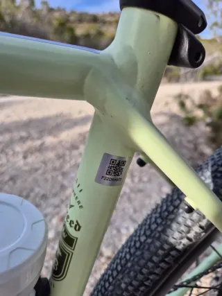 Bicicleta Gravel Felt Breed 30 Talla L