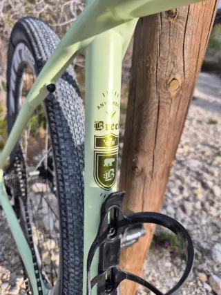 Bicicleta Gravel Felt Breed 30 Talla L