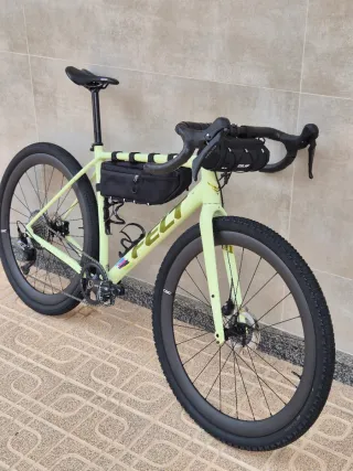 Bicicleta Gravel Felt Breed 30 Talla L