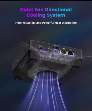 Mini PC Aittact Ryzen 3 5300U 32GB RAM 1TB SSD