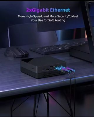 Mini PC Aittact Ryzen 3 5300U 32GB RAM 1TB SSD