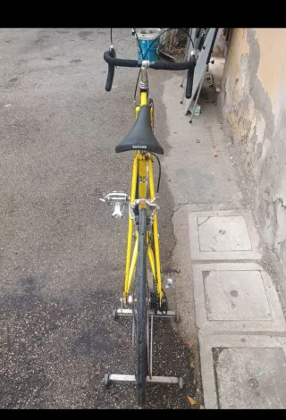 Bici da corsa vintage Peugeot