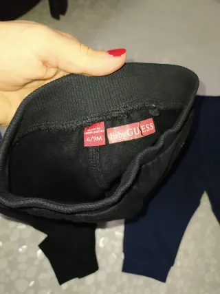 Pantaloni Guess Bambino