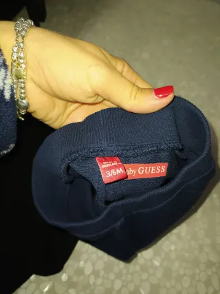 Pantaloni Guess Bambino