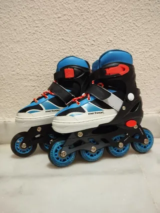Patines en línea para niños Meteor