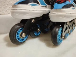 Patines en línea para niños Meteor