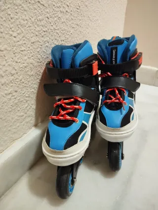 Patines en línea para niños Meteor
