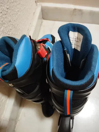 Patines en línea para niños Meteor