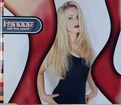 Vinilo Pandora Tell The World