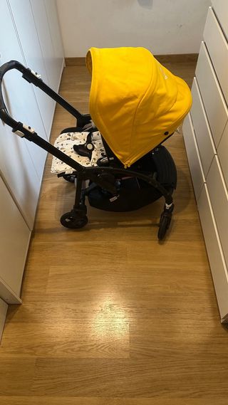 Bugaboo Bee6 Silla y Capazo