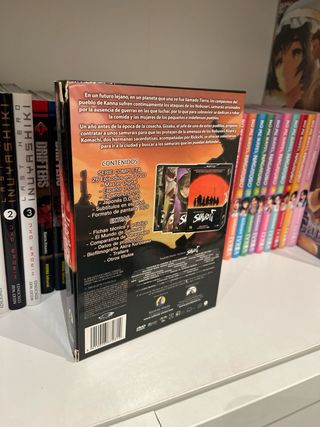 Samurai 7 - Serie Completa DVD