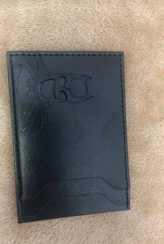 Cartera negra Batman