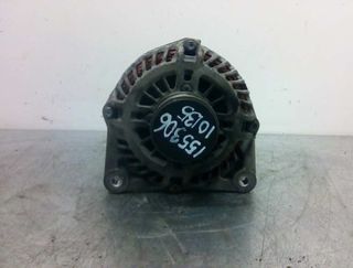 Alternador nissan 155306 231003vdia juke - 1.5 dci